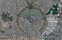 Suburban sprawl in Arizona x-post from raerialporn 