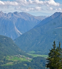 Summer days in Tirol Austria 