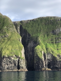 Summertime in the Faroe Islands 