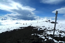 Summit of Kilimanjaro 