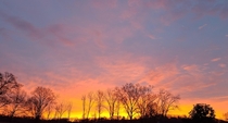 Sunrise - Chattanooga TN