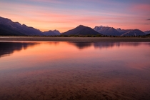 Sunset from Glenorchy New Zealand 