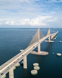 Sunshine Skyway Bridge - Tampa FL