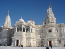 Swami Narayan Hindu Temple Toronto 