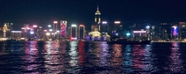 Symphony of Lights Hong Kong Victoria Harbour