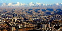 Tabriz Iran 