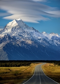 Taking a little road trip in New Zealand - Photo by Trey Ratcliff