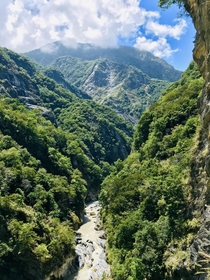 Taroko National Park Hualien Taiwan 