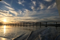 Tasman Bridge Hobart  x