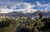 Tehran Iran Credits to Omid Ranjbar