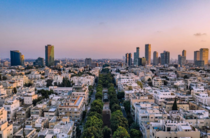 Tel Aviv Boulevard