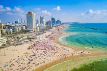 Tel Avivs amazing beaches