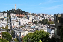 Telegraph Hill San Francisco 
