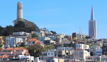 Telegraph Hill San Francisco CA  x 