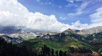 Telluride CO is known for its skiing but its an equally wonderful visit in the summer 