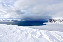 Tempelfjorden Svalbard Norway 