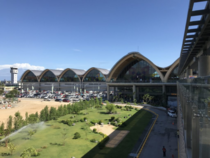Terminal  of Mactan-Cebu International Airport