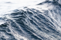 Texture of a wave 
