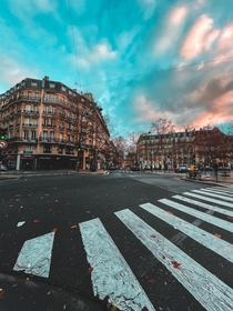 th arrondissement Paris