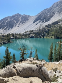 Thanks for inspiring the hike Reddit Big Pine Lakes California 