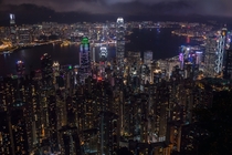 That Hong Kong view 