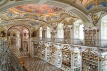 The Admont Library_ Austria 
