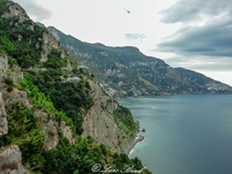 The Amalfi Coast Italy lbrock OC  x 