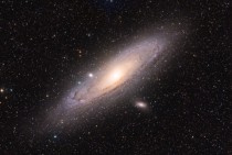 The Andromeda Galaxy 