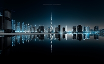 The Beacon Dubai Cityscape by Nihed B 