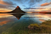 The Beautiful landscape of Kirkjufell Iceland Photo by Iurie Belegurschi 