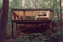 The Ben Rose House by A James Speyer  Location  Beech Highland Park IL  Architectural Styles Modern amp International featured in the  film Ferris Buellers Day Off