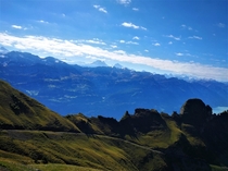The Bernese Alps Switzerland 