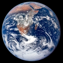 The Blue Marble   how the world has changed  Image by NASA