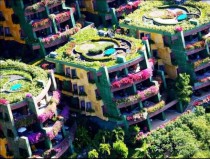 The Botanical Apartments Of Phuket Thailand 