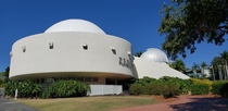 The Brisbane Planetarium 