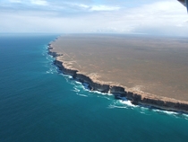 The Bunda Cliffs Australia 