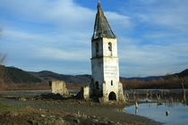 The Catholic Church of Bezidu Nou Bzdjfalu Romania 