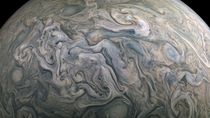 The clouds of Jupiter