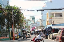 The controlled chaos that is Go Chi Minh City 