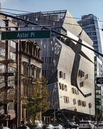 The Cooper Union for the Advancement of Science and Art NYC