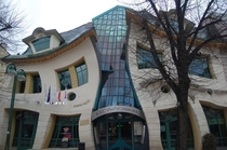 The Crooked House Sopot 