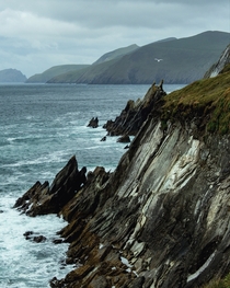 The Dingle Peninsula Ireland 