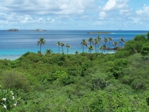 The east side of Culebra Island Puerto Rico 