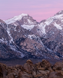 The Eastern Sierras CA  IGzachgibbonsphotography