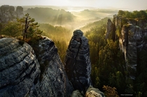 The Epic Land Wild Germany - Saxon Switzerland  Photo by by Kilian Schnberger