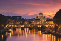 The Eternal City - Rome Italy  donaldhyip