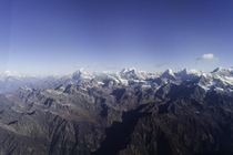 The Everest Range Hemal Mahalngur 