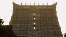 The Exotic Sri Padmanabhaswamy Temple During Equinox An Architectural Wonder and A Treasure Cove Of Immeasurable Wealth