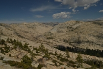 The feeling when you climb over a ridge and gasp in amazement Emigrant Wilderness CA 