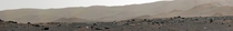 The first  panorama from Mastcam-Z on NASAPersevere has been released These zoomable cameras captured the distant rim of Jezero Crater in exquisite detail - Credit NASAPersevere
